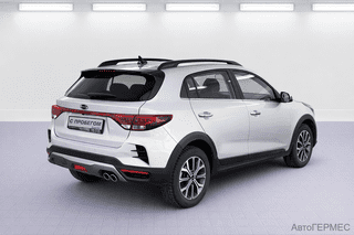 Фото SOLARIS KRX I с пробегом