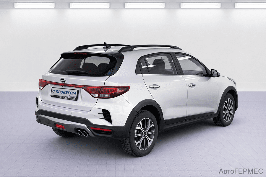 Фото SOLARIS KRX I с пробегом | №4 Фото SOLARIS KRX I с пробегом | №4