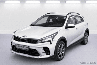 Фото SOLARIS KRX I с пробегом