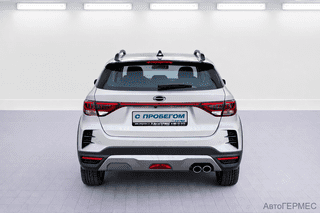 Фото SOLARIS KRX I с пробегом