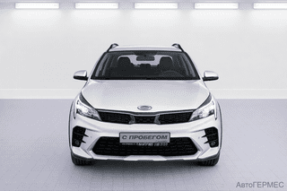 Фото SOLARIS KRX I с пробегом