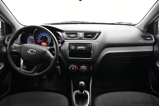 Фото Kia Rio III с пробегом Фото Kia Rio III с пробегом
