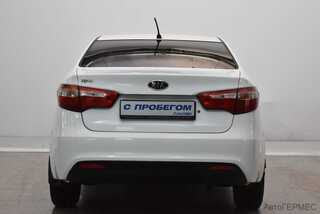 Фото Kia Rio III с пробегом Фото Kia Rio III с пробегом
