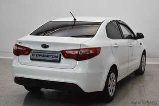 Фото Kia Rio III с пробегом Фото Kia Rio III с пробегом
