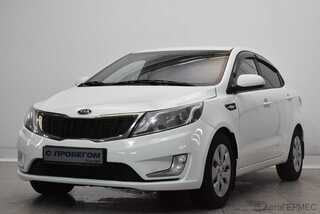 Фото Kia Rio III с пробегом Фото Kia Rio III с пробегом