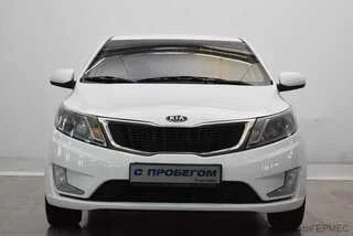 Фото Kia Rio III с пробегом Фото Kia Rio III с пробегом