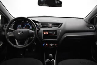 Фото Kia Rio III с пробегом Фото Kia Rio III с пробегом