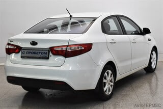 Фото Kia Rio III с пробегом Фото Kia Rio III с пробегом
