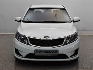 Фото Kia Rio III с пробегом Фото Kia Rio III с пробегом