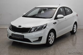 Фото Kia Rio III с пробегом Фото Kia Rio III с пробегом