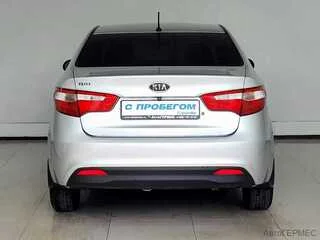 Фото Kia Rio III с пробегом Фото Kia Rio III с пробегом