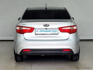 Фото Kia Rio III с пробегом Фото Kia Rio III с пробегом