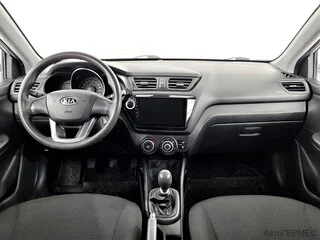 Фото Kia Rio III с пробегом Фото Kia Rio III с пробегом
