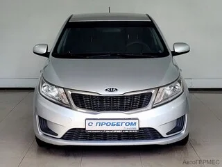 Фото Kia Rio III с пробегом Фото Kia Rio III с пробегом