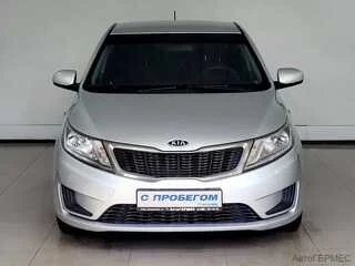 Фото Kia Rio III с пробегом Фото Kia Rio III с пробегом