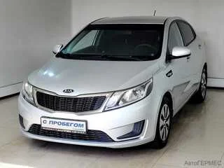 Фото Kia Rio III с пробегом Фото Kia Rio III с пробегом