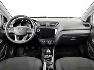 Фото Kia Rio III с пробегом Фото Kia Rio III с пробегом