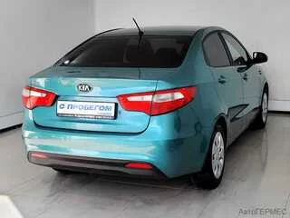 Фото Kia Rio III с пробегом