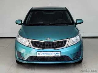 Фото Kia Rio III с пробегом