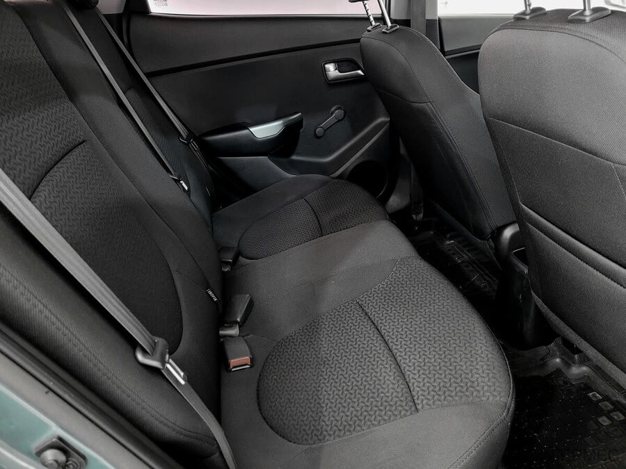 Фото Kia Rio III с пробегом | №11 Фото Kia Rio III с пробегом | №11