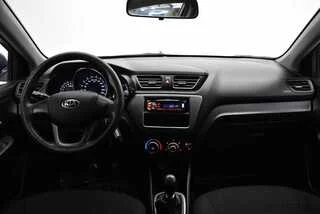Фото Kia Rio III с пробегом Фото Kia Rio III с пробегом