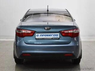 Фото Kia Rio III с пробегом Фото Kia Rio III с пробегом