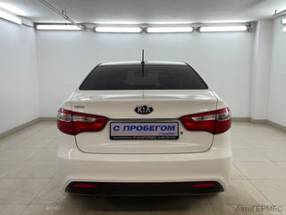 Фото Kia Rio III с пробегом