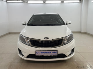 Фото Kia Rio III с пробегом