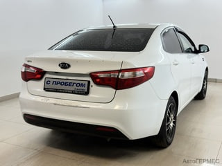Фото Kia Rio III с пробегом Фото Kia Rio III с пробегом