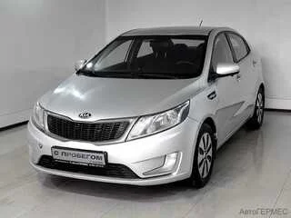 Фото Kia Rio III с пробегом