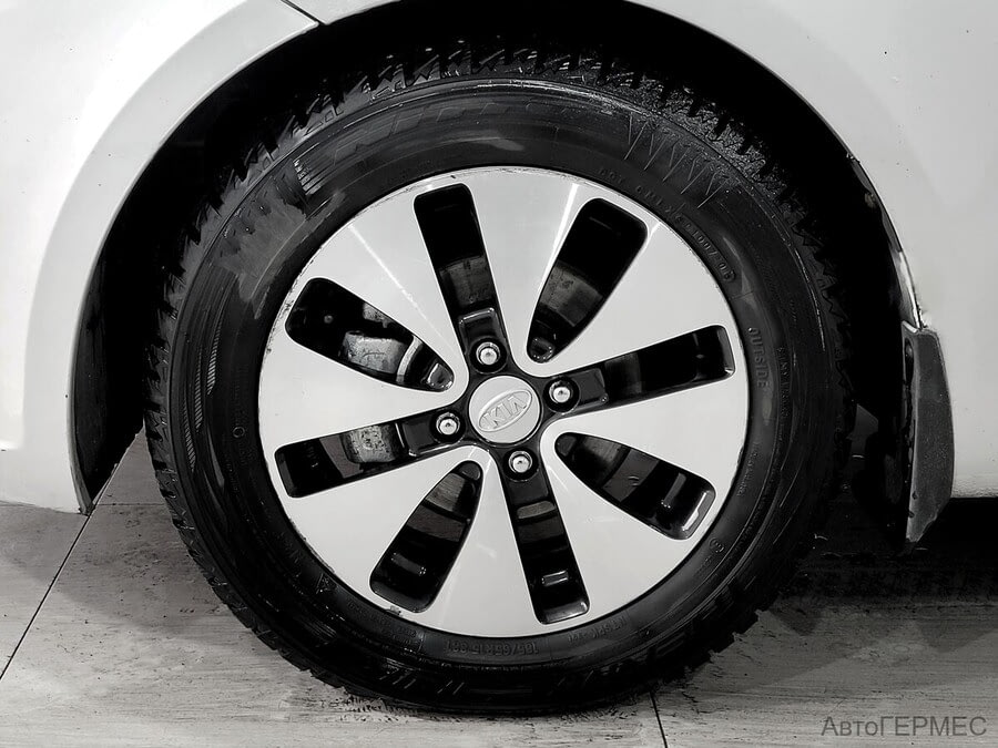 Фото Kia Rio III с пробегом | №15