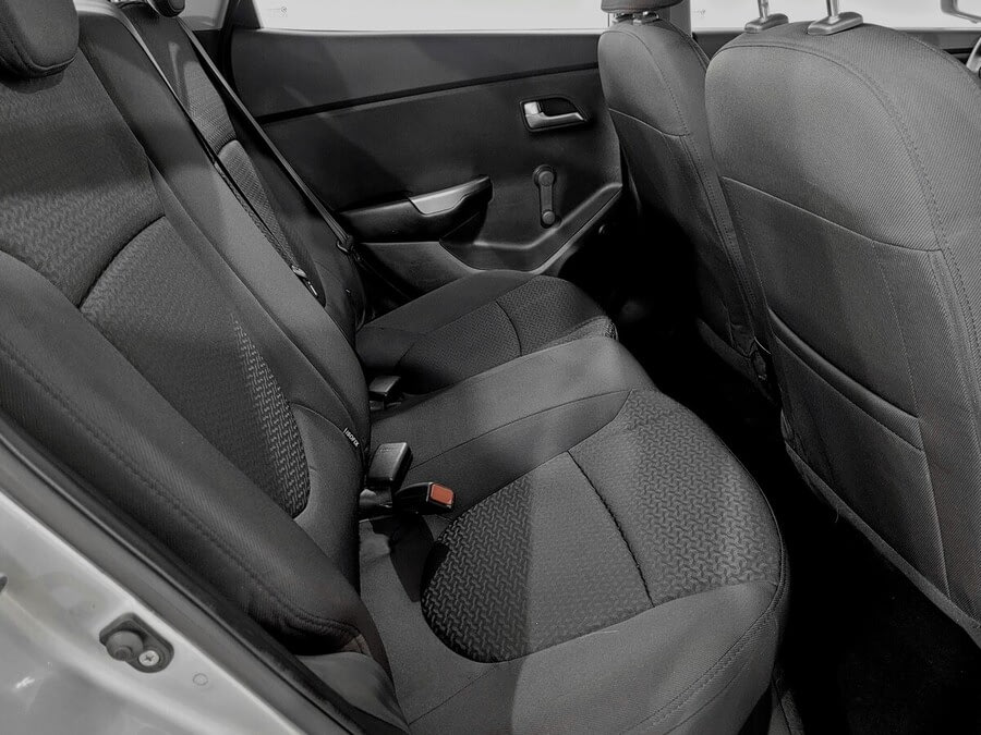 Фото Kia Rio III с пробегом | №12