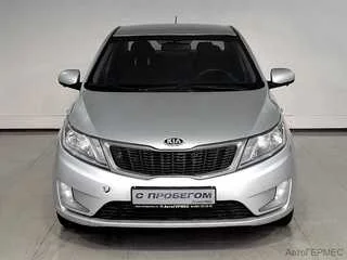 Фото Kia Rio III с пробегом