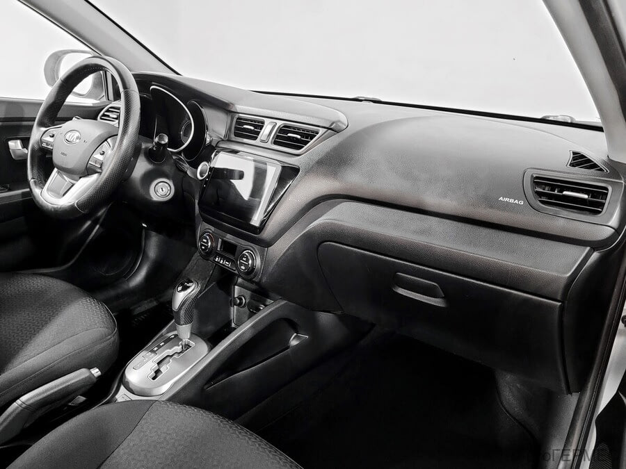 Фото Kia Rio III с пробегом | №11