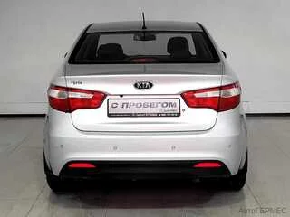 Фото Kia Rio III с пробегом