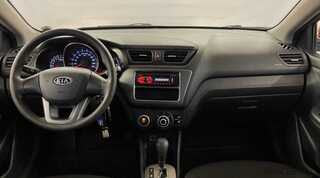 Фото Kia Rio III с пробегом