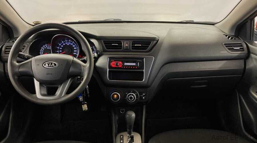 Фото Kia Rio III с пробегом | №5