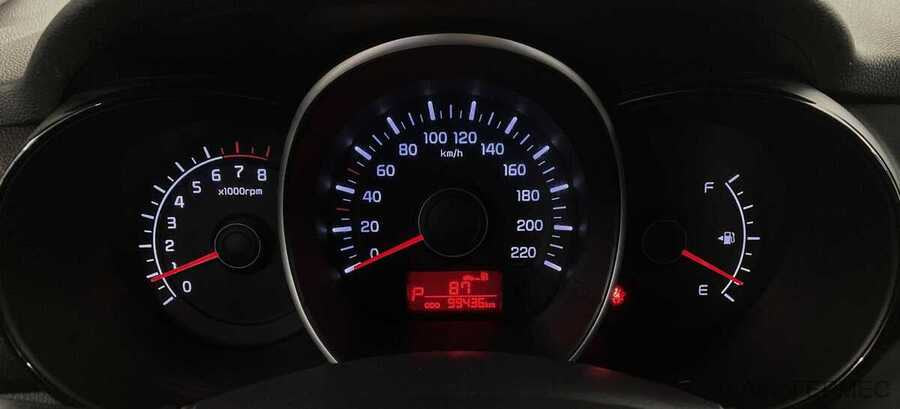 Фото Kia Rio III с пробегом | №6