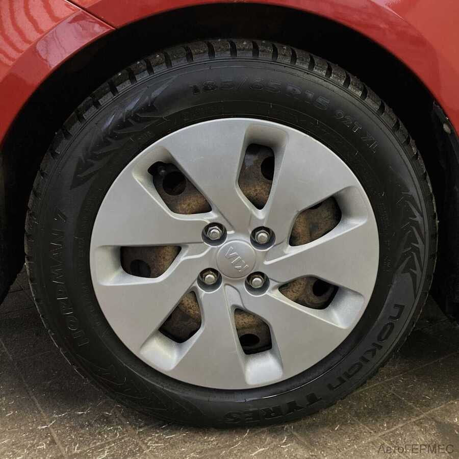 Фото Kia Rio III с пробегом | №14