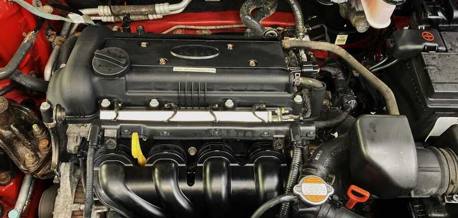 Фото Kia Rio III с пробегом | №13