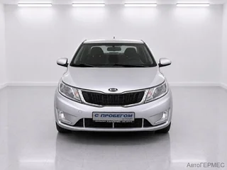 Фото Kia Rio III с пробегом