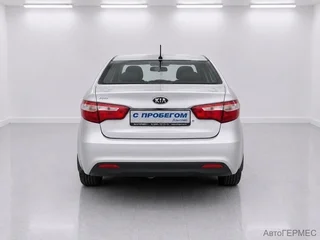 Фото Kia Rio III с пробегом