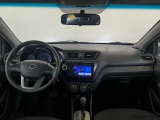 Фото Kia Rio III с пробегом