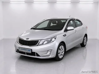 Фото Kia Rio III с пробегом