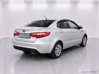 Фото Kia Rio III с пробегом