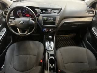 Фото Kia Rio III с пробегом Фото Kia Rio III с пробегом