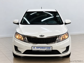 Фото Kia Rio III с пробегом Фото Kia Rio III с пробегом