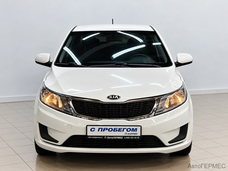 Фото Kia Rio III с пробегом | №2 Фото Kia Rio III с пробегом | №2