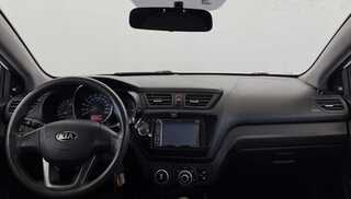 Фото Kia Rio III с пробегом Фото Kia Rio III с пробегом
