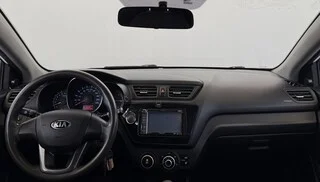 Фото Kia Rio III с пробегом